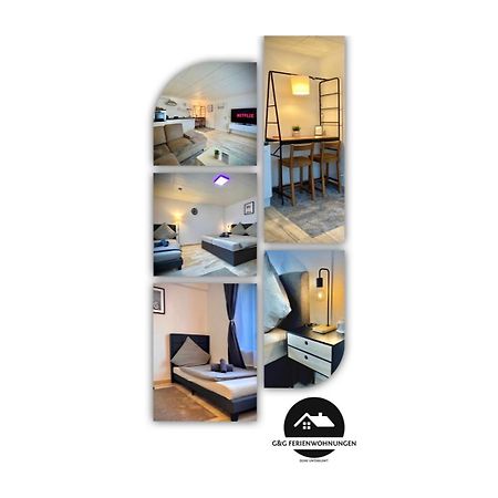 G&G Homely Apartment Horhausen Westerwald Exterior foto