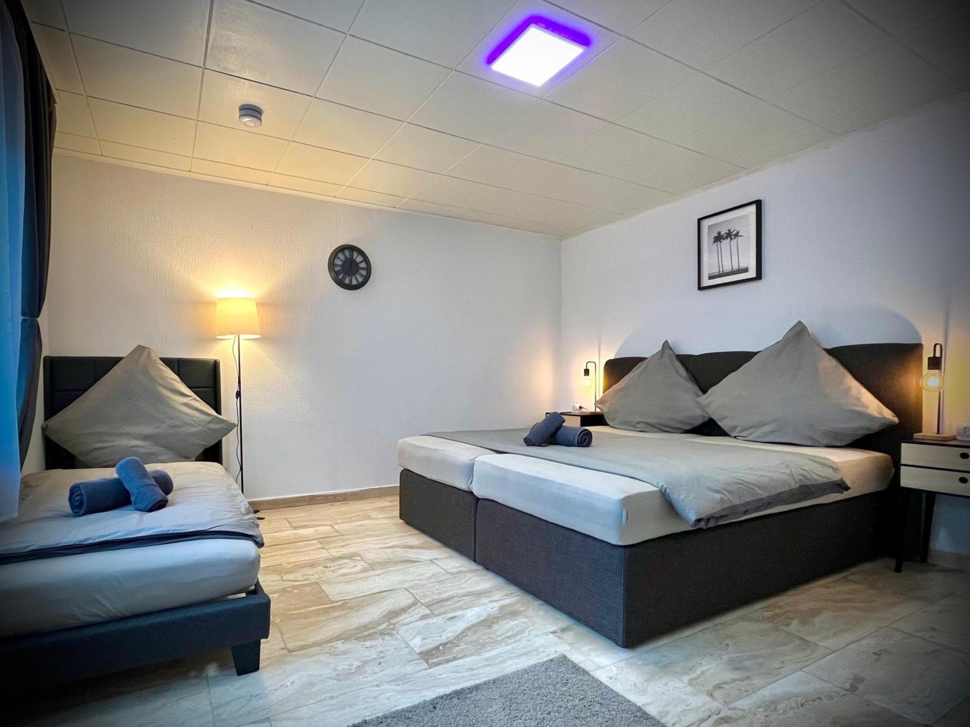 G&G Homely Apartment Horhausen Westerwald Exterior foto